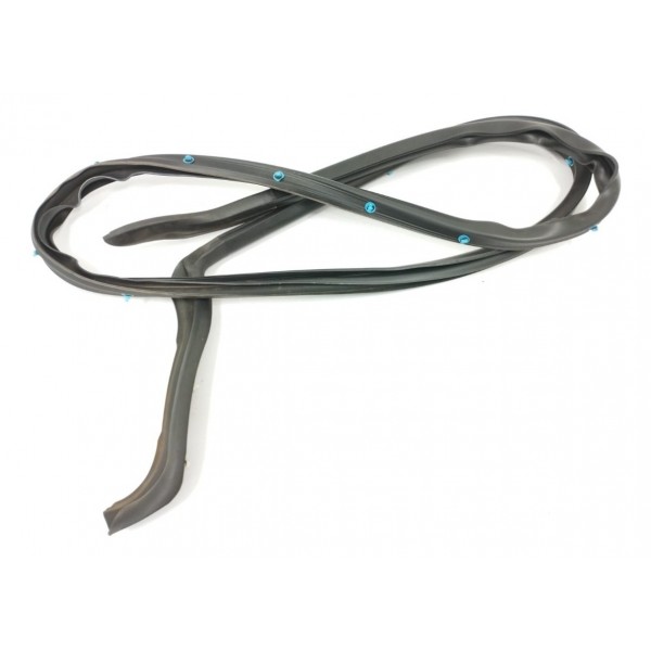 Borracha Direita Pingadeira Carroceria Honda Hrv 2016