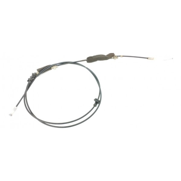 Cabo Alavanca Abertura Capô Honda Hrv 2016