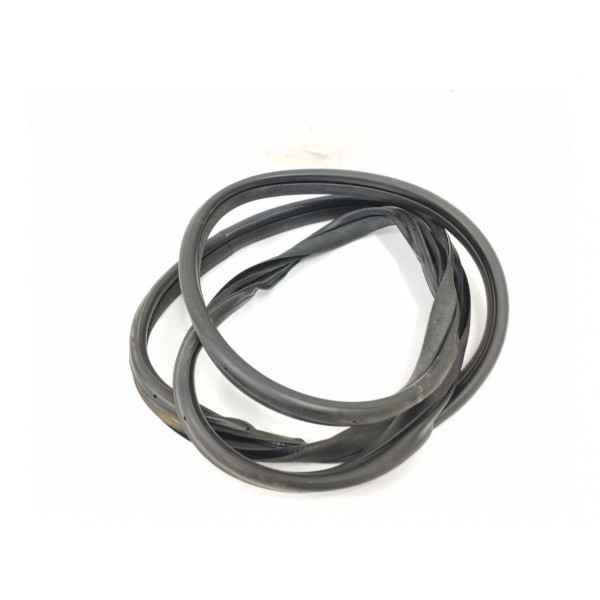 Borracha Vedação Porta Traseira Esquerda Honda Hrv 2016