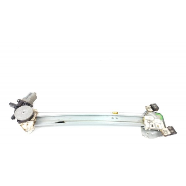 Máquina Vidro Traseira Esquerda Honda Hrv 2016