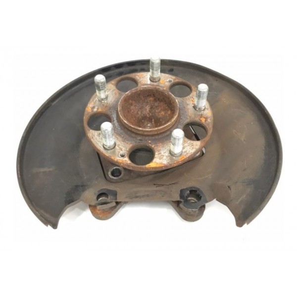 Montante Cubo Roda Traseira Esquerda Honda Hrv 2016