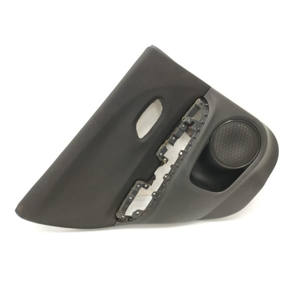 Forro Porta Traseira Esquerda Honda Hrv 2016