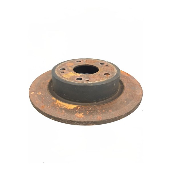 Disco Freio Traseiro Esquerdo Honda Hrv 2016