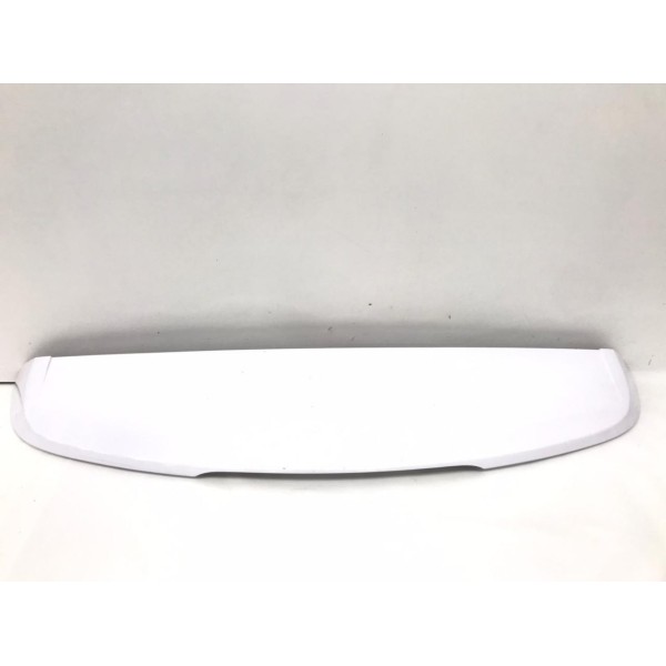 Spoiler Traseiro Hyundai I30 2015 Branco