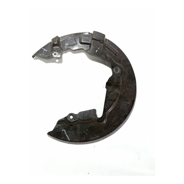 Defletor Disco Freio Dianteiro Esquerdo Ford Fusion 2014