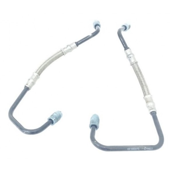 Par Cano Flexível Cilindro Mestre Bmw 328i 2014