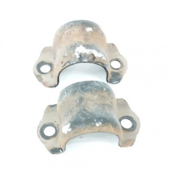 Par Suporte Barra Estabilizadora Dianteira Honda Hrv 2016