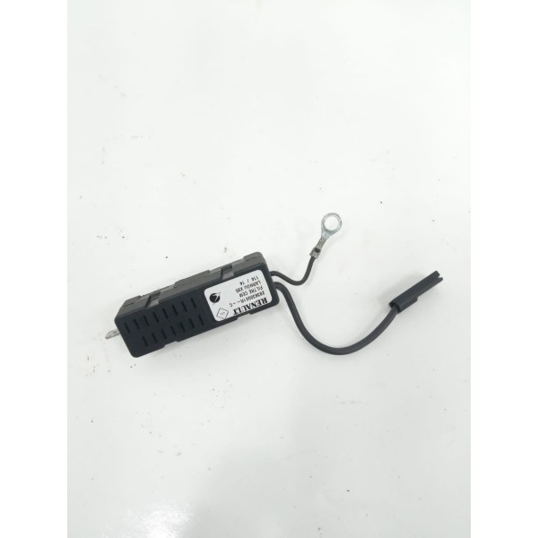 Amplificador Sinal Antena Renault Fluence 2013