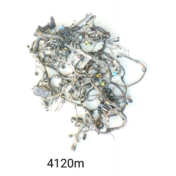 Chicote Interno Vw Passat Variant 2.0 Tsi 2013