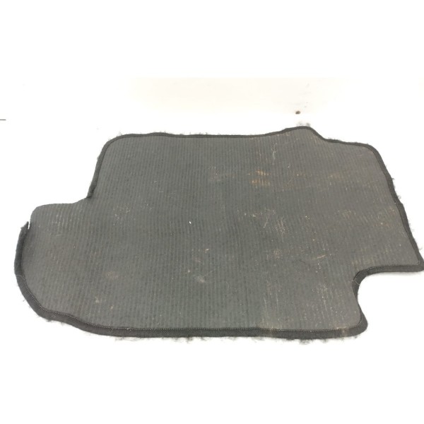 Tapete Traseiro Direito Honda Hrv 2016 Preto