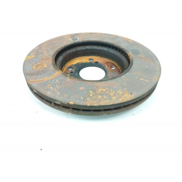 Disco Freio Dianteiro Esquerdo Honda Hrv 2016