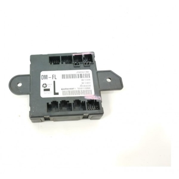 Módulo Porta Dianteira Esquerda Dodge Journey 3.6 V6 2014