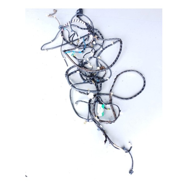 Chicote Interno Tampa Traseira Honda Hrv 2016