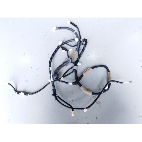 Chicote Tampa Traseira Honda Hrv 2016