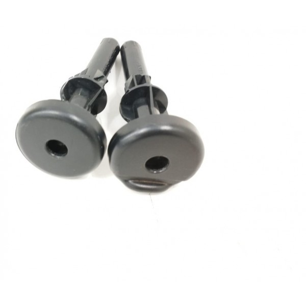 Par Trava Encosto Cabeça Trasei Esquerdo Journey 3.6 V6 2015 Preto