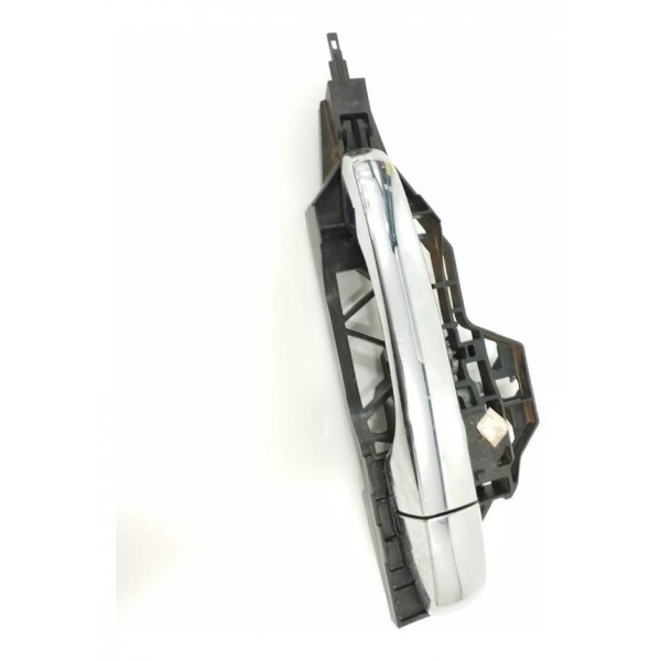 Maçaneta Externa Traseira Direita Dodge Journey 3.6 V6 2014 Prateado