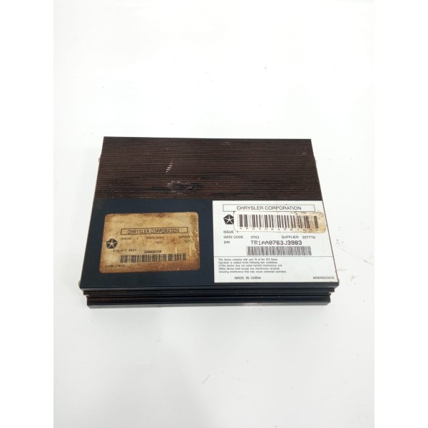 Módulo Som Dodge Journey 2013 Preto