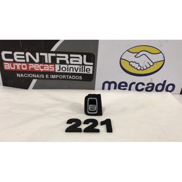 Botão Comando Vidro Traseiro Direito Mercedes C180 2018