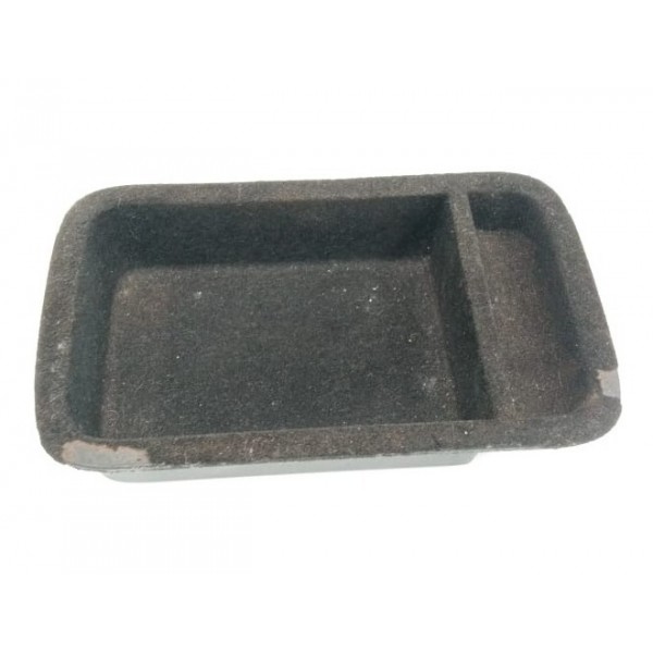 Porta Objetos Console Central Dodge Journey 2013 Preto