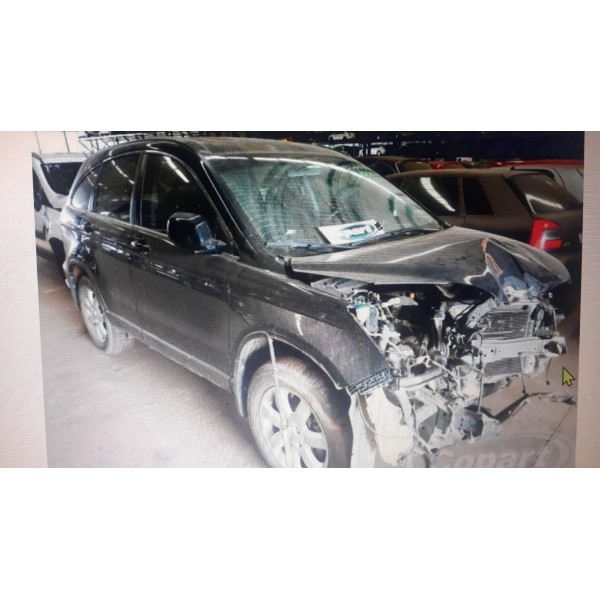 Caixa Cambio Honda Crv 2.0 4x4 2008