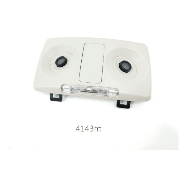 Luz Cortesia Teto Dodge Journey 3.6 V6 2014