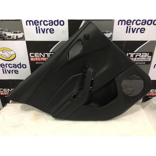 Forro De Porta Traseira Esquerda Ford Focus Titanium 2017