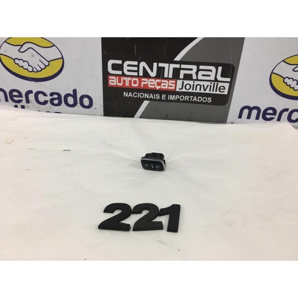 Botão Interruptor Trava Portas Ford Focus Titanium 2016 D. E