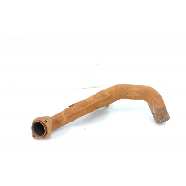 Conexão Escape Dodge Journey 3.6 V6 2014