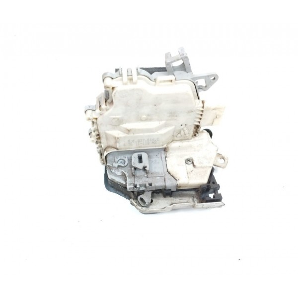 Fechadura Porta Dianteira Direita Audi A1 1.4 Tfsi 2012