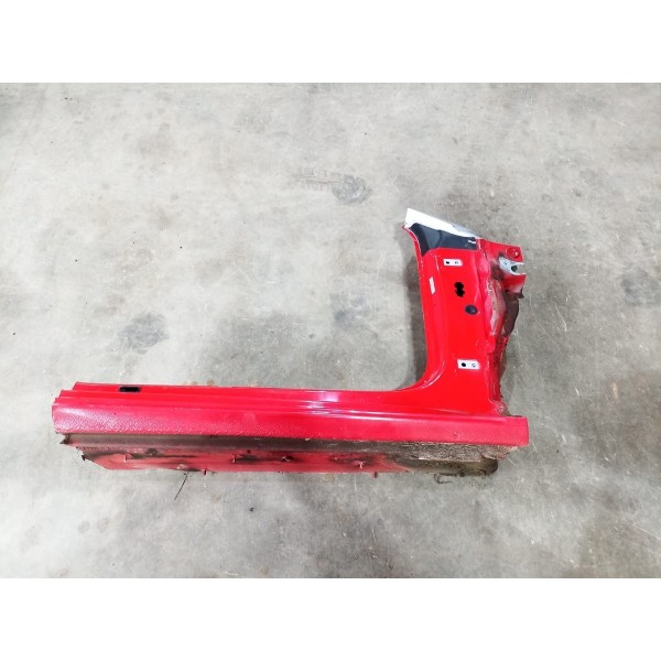 Coluna Porta C Caixa Ar Diante Direita Audi A1 1.4 Tfsi 2012