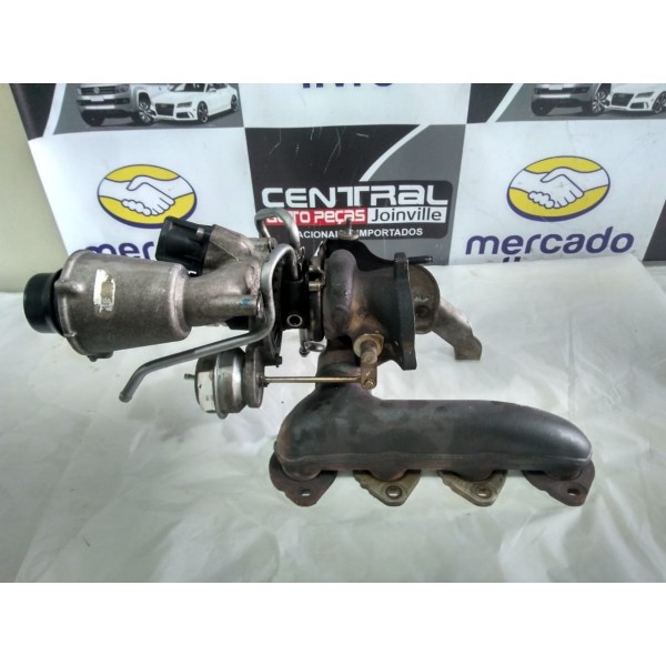 Turbina Mercedes C250 2011 A2710903480