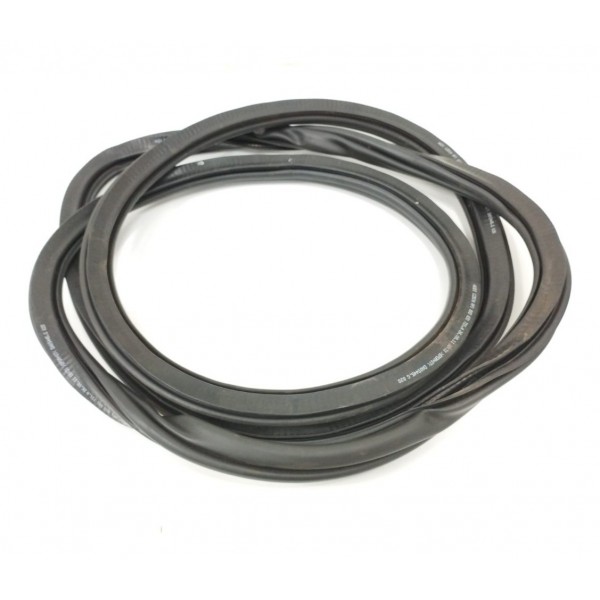 Borracha Porta Dianteira Esquerda Audi A1 1.4 Tfsi 2012