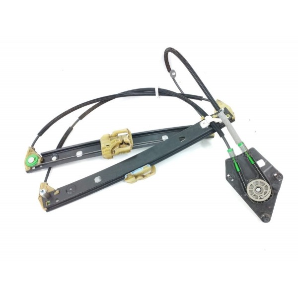 Máquina Vidro Porta Dianteira Esquerda Audi A1 1.4 Tfsi 2012