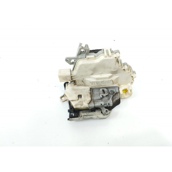 Fechadura Porta Dianteira Esquerda Audi A1 1.4 Tfsi 2012