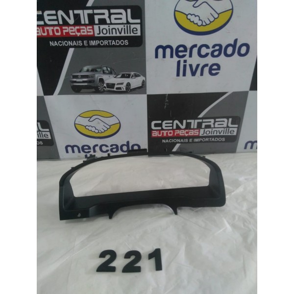 Moldura Painel Instrumentos Mercedes C250 2011