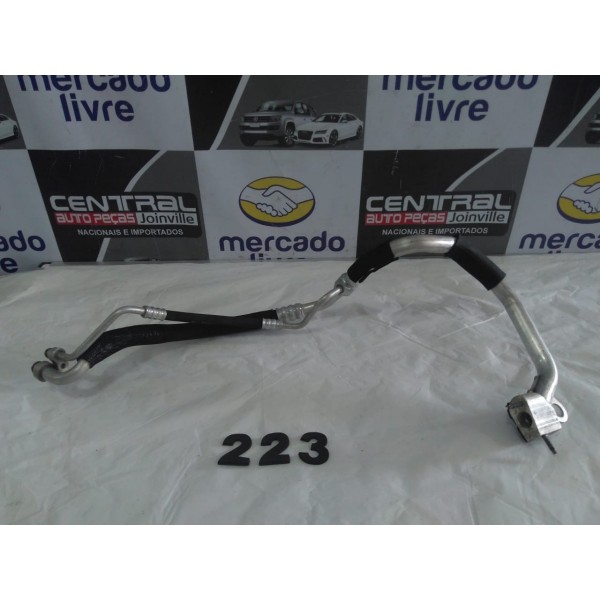 Mangueira Do Ar Condicionado Mercedes C250 2011