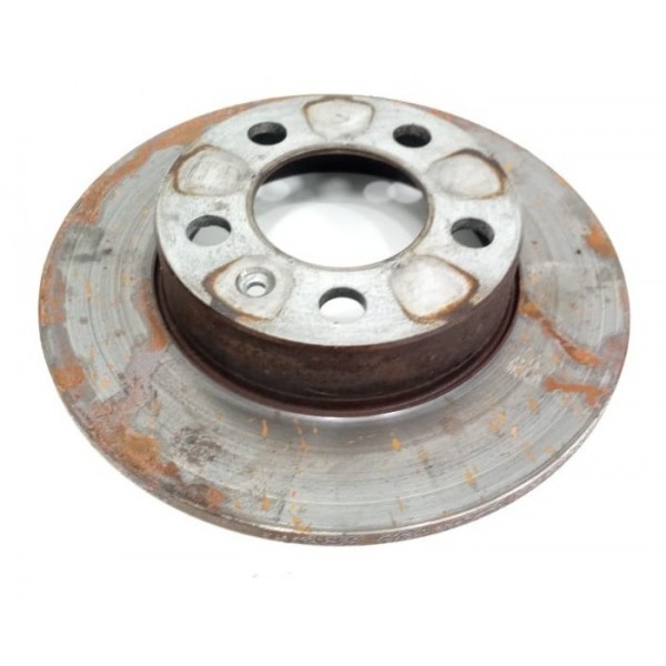 Disco Freio Traseiro Esquerdo Audi A1 Tfsi 2012