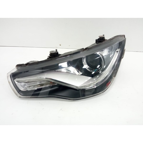 Farol Esquerdo Audi A1 Tfsi 2012 Esquerdo