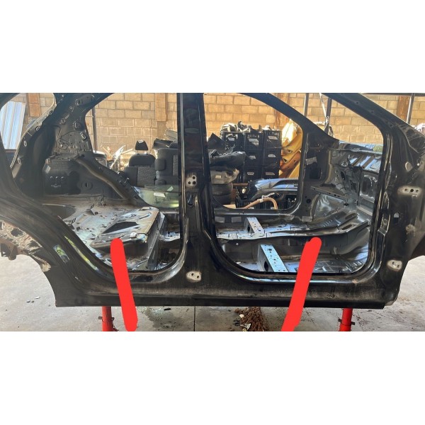 Coluna T Ford Ka 2019 Direito