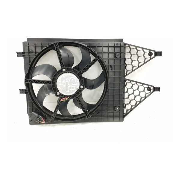 Ventoinha Audi A1 Tfsi 1.4 2012