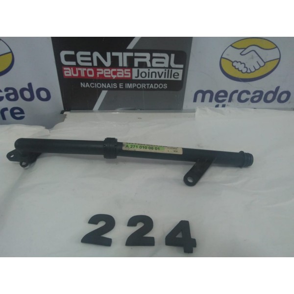 Duto De Água Mercedes C250 2011 A2710100601