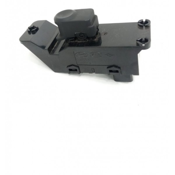 Botão Vidro Elétrico Traseiro Esquerdo Hyundai Hb20s 2019