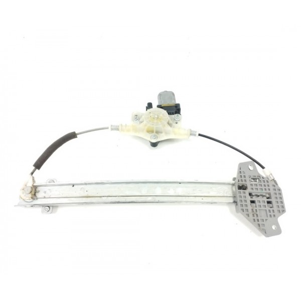 Máquina Vidro Porta Dianteira Esquerda Hb20s 1.0 2018