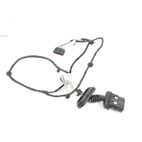 Chicote Porta Traseira Esquerda Ford Ka S 1.0 Hab 2017 Hatch