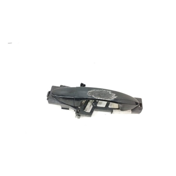 Maçaneta Externa Traseira Direita Ford Ka S 1.0 Hab 2017 Preto