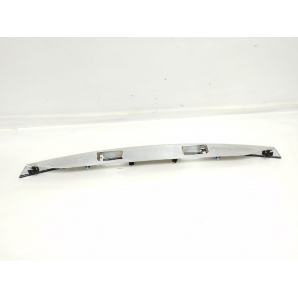 Moldura Luz Placa Hyundai Hb20s 1.0 M Comfort 2018