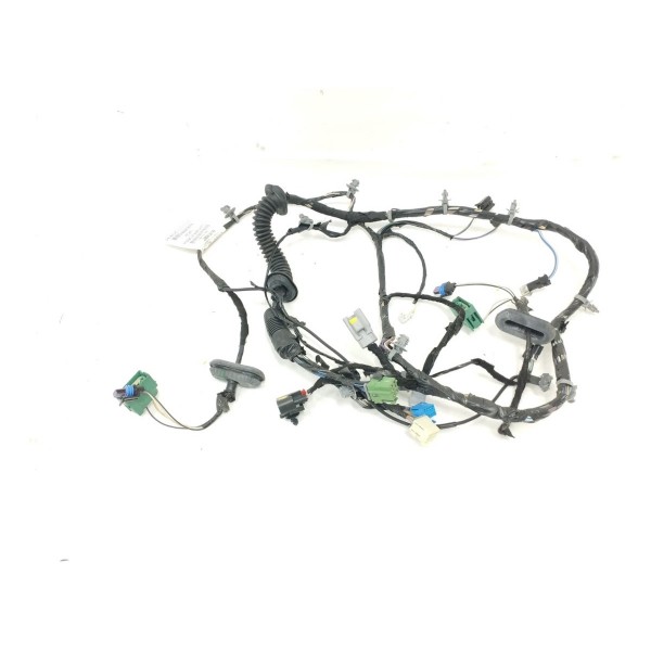 Chicote Tampa Traseira Dodge Journey 3.6 V6 2015