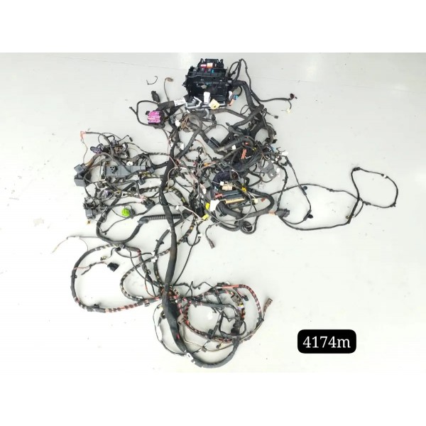 Chicote Caixa Fusível Audi A1 Tfsi 1.4 2012