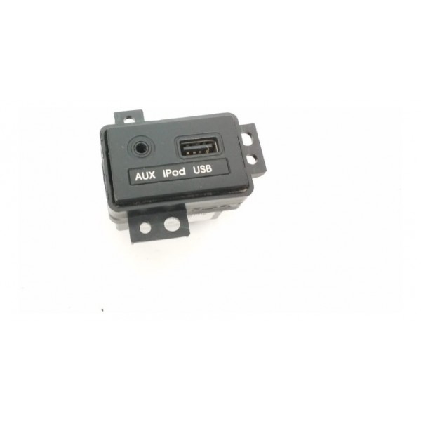 Entrada Usb Auxiliar Hyundai Hb20s 1.0 M Comfort 2018-19