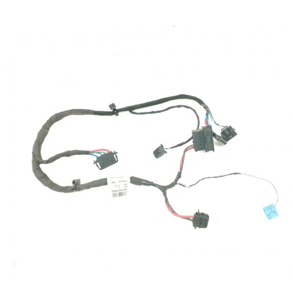 Chicote Caixa Ar Condicionado Audi A1 Tfsi 2012 6r1971566